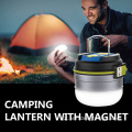 LED Camping Light Outdoor Camping Lantern com ímã